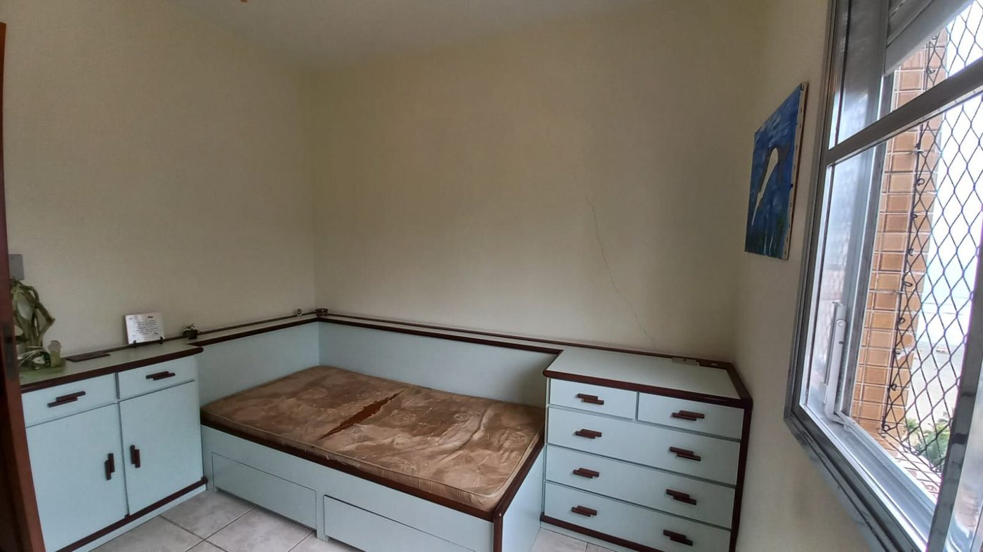 Cobertura com 4 dormitórios à venda, 380 m² por R$ 4.999.999,00 - Gonzaga - Santos/SP