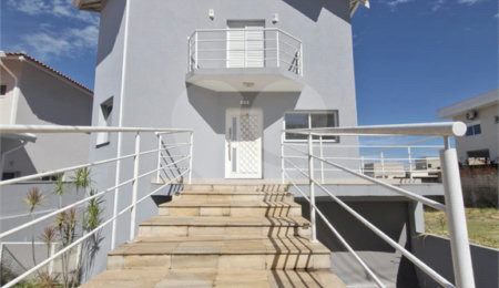 Casa à venda com 4 suítes no condomínio Terras de São Francisco, Vinhedo - SP