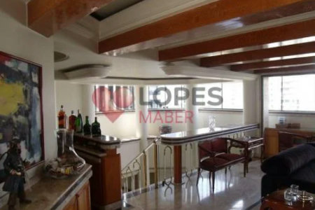 Apartamento à venda com 3 suítes em Vila Suzana, São Paulo, SP