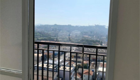 Apartamento à venda com 2 quartos em Vila Galvão, Guarulhos, SP