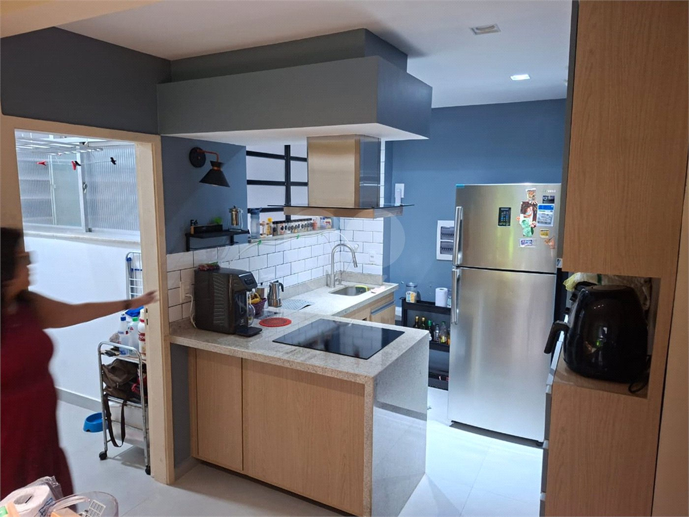 Apartamento à venda com 2 quartos em Tijuca, Rio de Janeiro, RJ