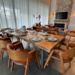 Casa à venda com 6 suítes no condomínio Vila Pinhal, Itirapina - SP