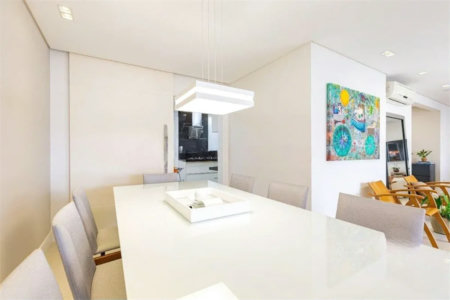 Apartamento à venda com 3 suítes em Vila Romana, São Paulo, SP