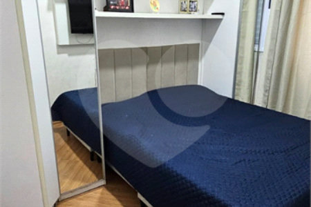 Apartamento à venda com 2 quartos em Quinta da Paineira, São Paulo, SP