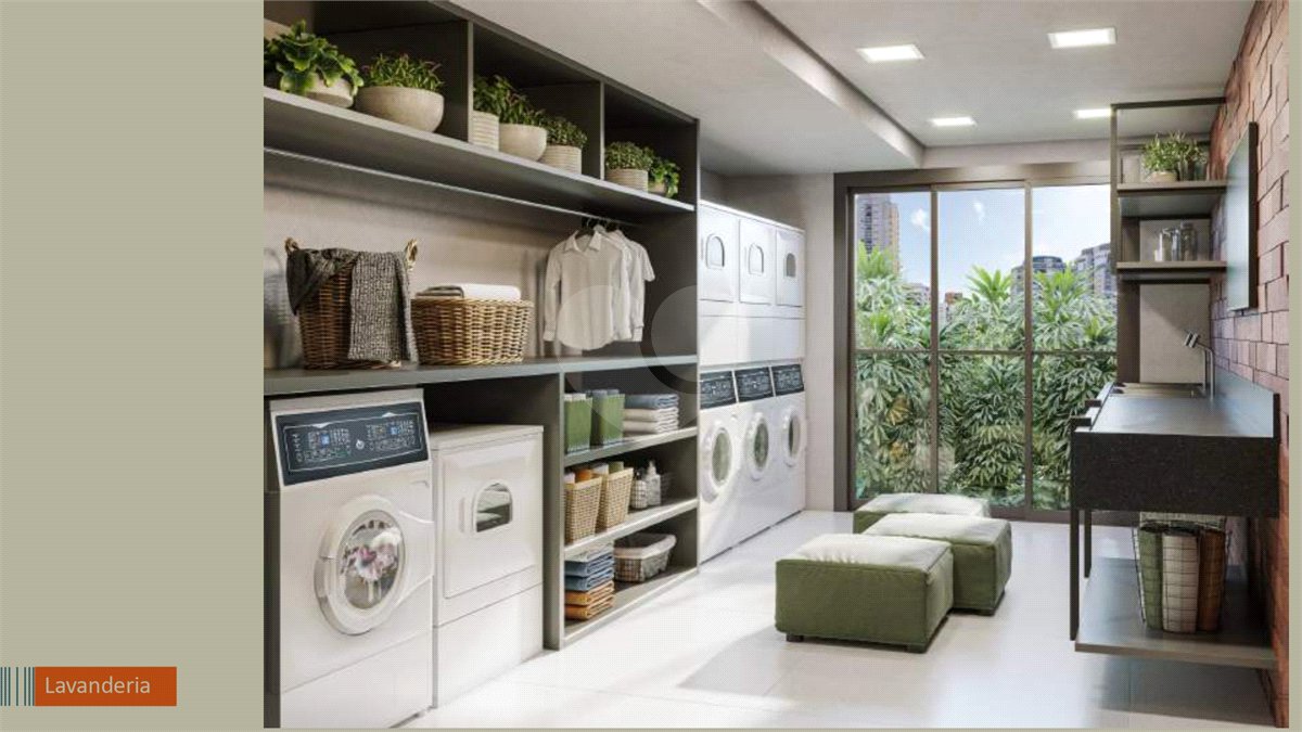 Apartamento à venda com 1 quarto em Perdizes, São Paulo, SP