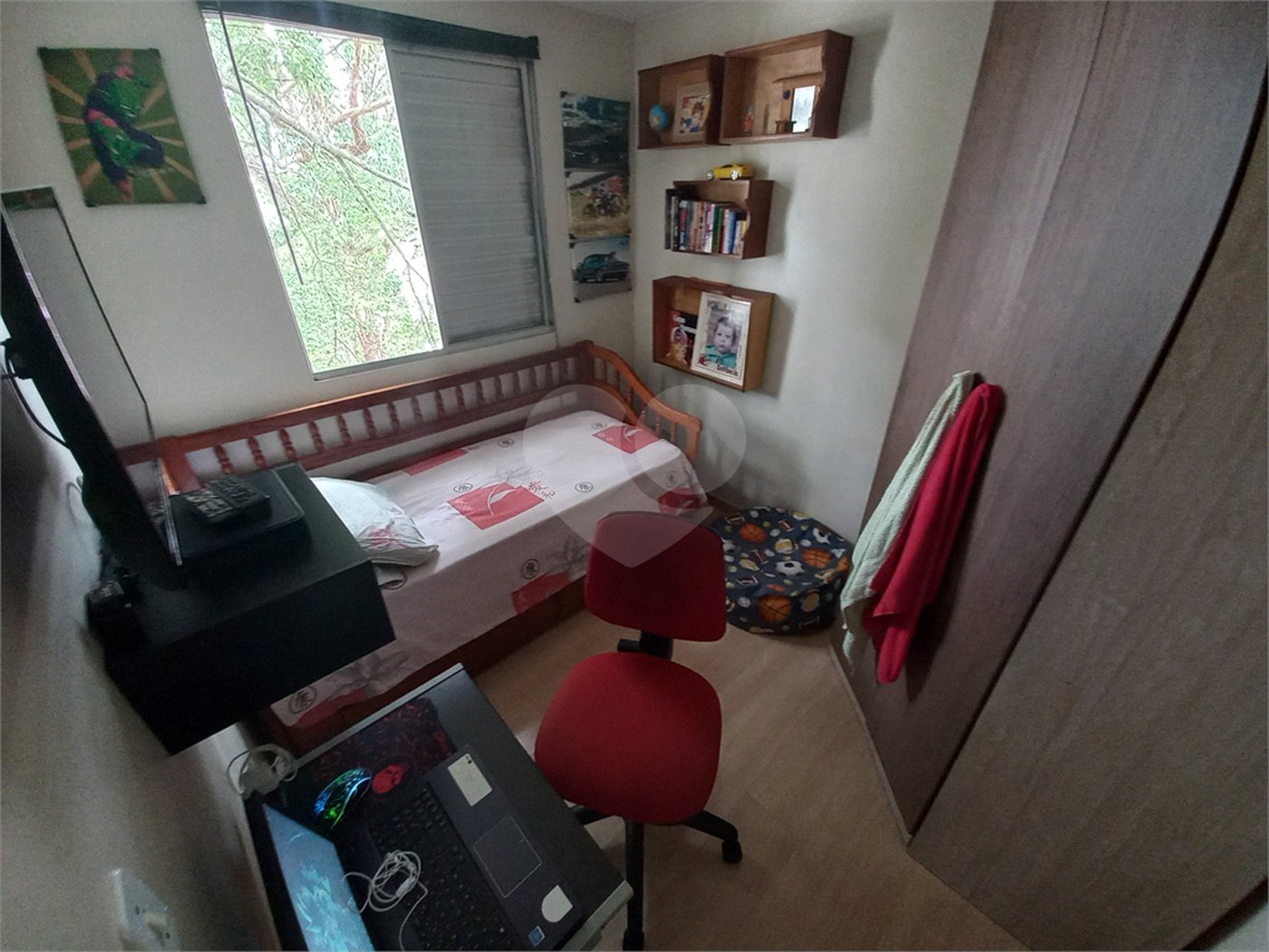 Apartamento à venda com 3 quartos em Paraisópolis, São Paulo, SP