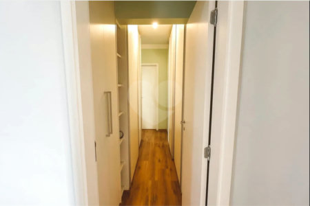 Apartamento à venda com 3 suítes em Santa Teresinha, São Paulo, SP