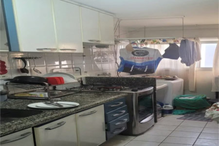 Apartamento à venda ou para alugar com 2 quartos em Chácara Nossa Senhora do Bom Conselho, São Paulo, SP