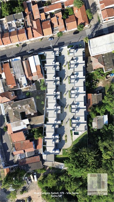 Casa à venda com 2 suítes no condomínio Villággio Álvaro Scalet, Salto - SP