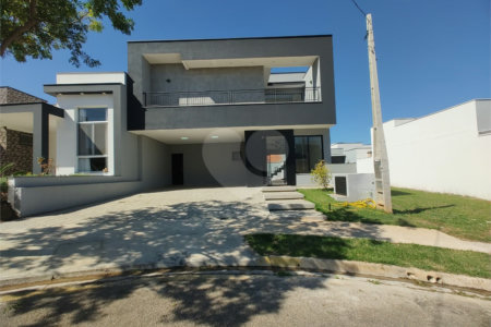 Casa à venda com 3 suítes no condomínio Terras de São Francisco, Sorocaba - SP