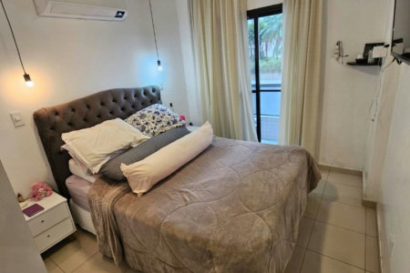 Apartamento com 2 dormitórios à venda, 107 m² por R$ 830.000,00 - Ponta da Praia - Santos/SP