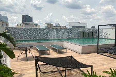 Apartamento para alugar com 1 quarto em Vila Olímpia, São Paulo, SP