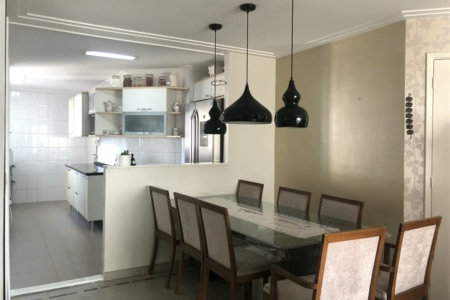 Apartamento à venda com 3 suítes em Lar São Paulo, São Paulo, SP