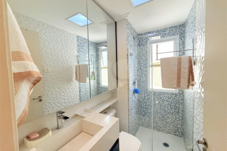 Apartamento para alugar com 3 suítes no Centro, São Bernardo do Campo, SP