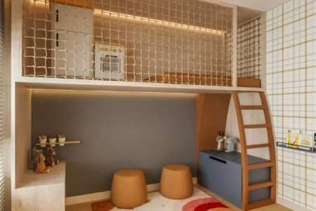 Apartamento à venda com 4 suítes em Jardim Morumbi, São Paulo, SP