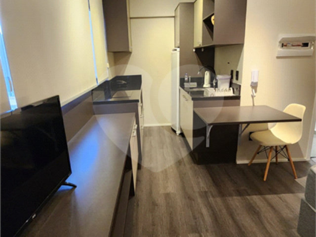 Apartamento à venda com 1 quarto em Pinheiros, São Paulo, SP