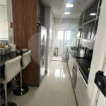 Apartamento à venda com 2 suítes em Parque Reboucas, São Paulo, SP