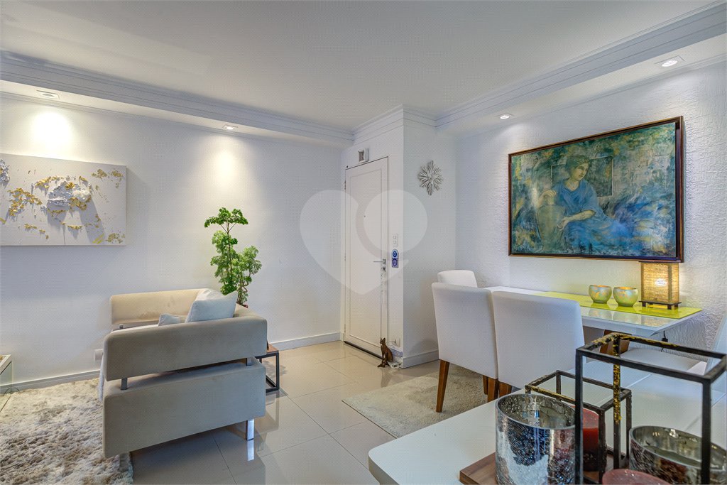 Apartamento à venda com 2 quartos em Alto da Boa Vista, São Paulo, SP