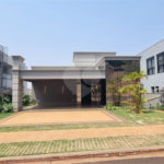 Casa à venda com 4 suítes no condomínio Alphaville, Ribeirão Preto - SP