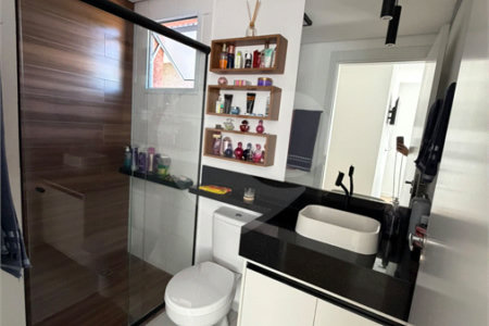Apartamento à venda com 3 quartos, sendo 1 suíte, em Jardim Carolina, Jundiaí, SP