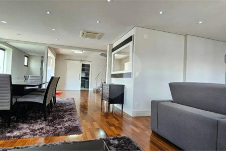 Apartamento à venda com 4 quartos, sendo 3 suítes, em Jardim Paulista, São Paulo, SP