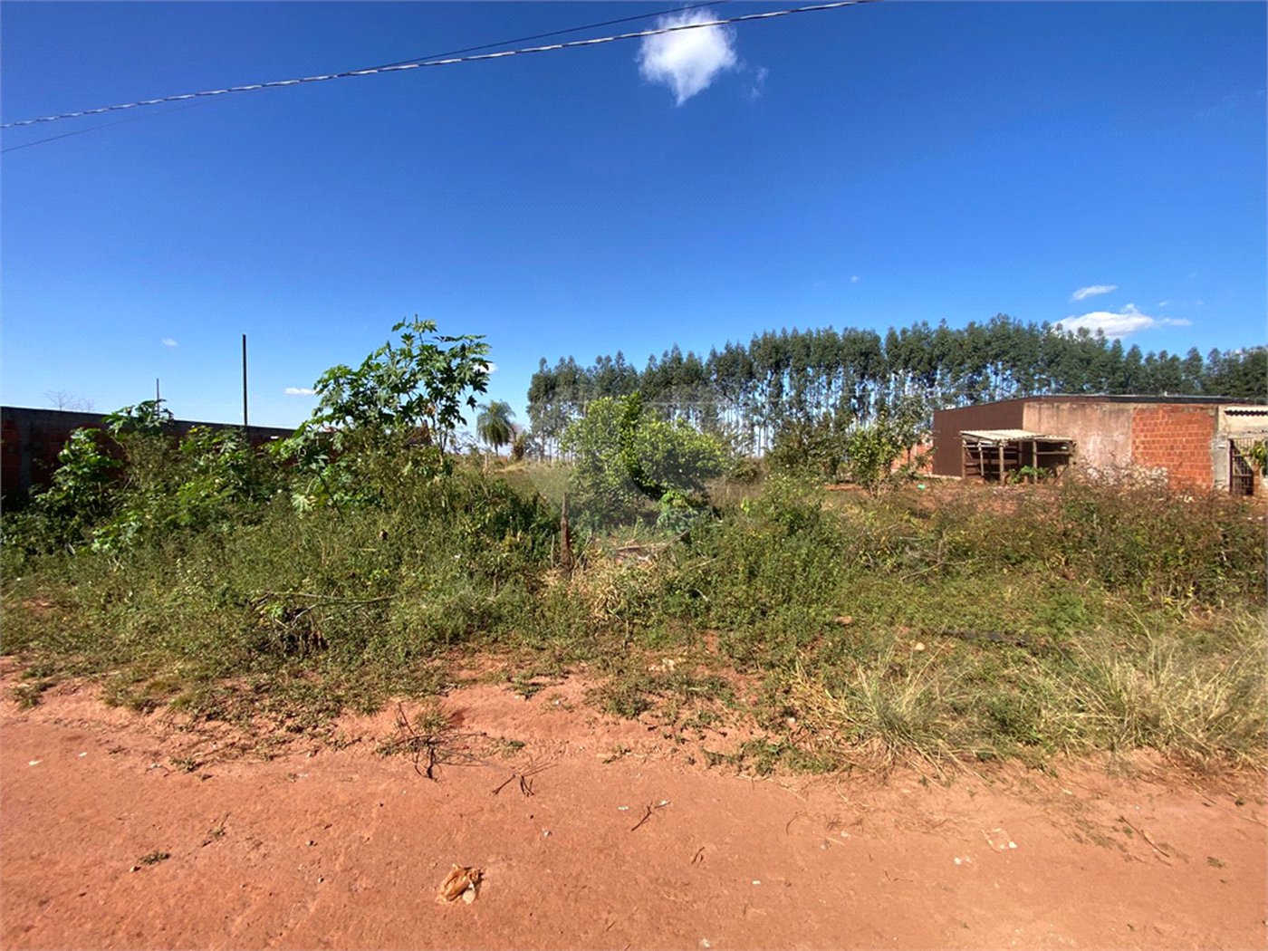 Terreno à venda no condomínio Terreno na Rua Realeza,500, Ponta Porã - MS