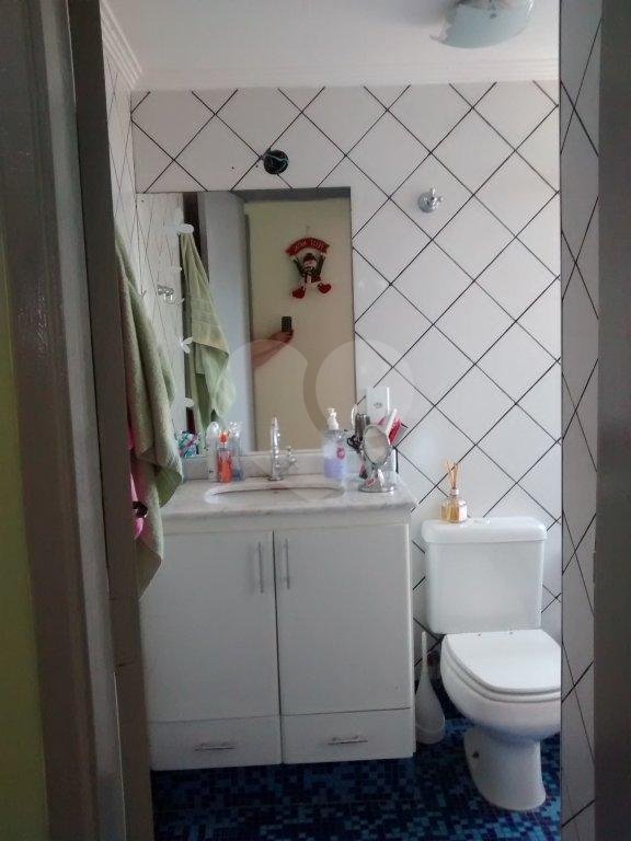Apartamento à venda com 2 quartos em Jardim Ester, São Paulo, SP