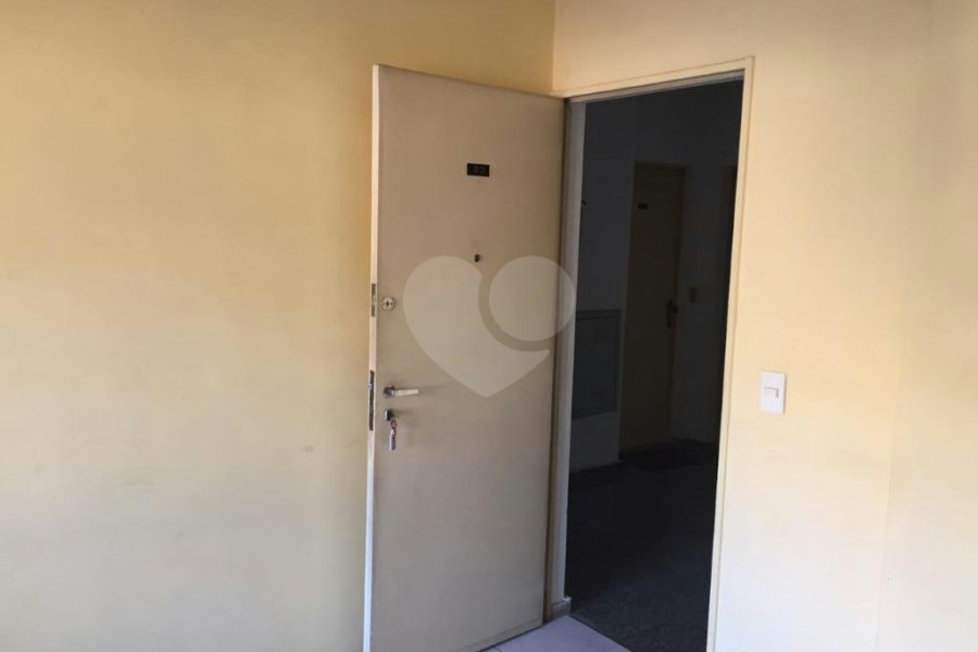 Apartamento à venda com 1 quarto em Santana, São Paulo, SP
