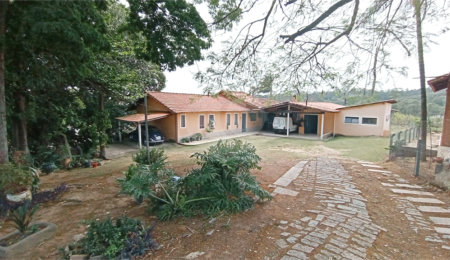 Chácara à venda com 3 quartos no Centro, Vinhedo, SP