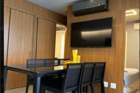 Apartamento à venda com 3 quartos, sendo 2 suítes, em Brooklin Paulista, São Paulo, SP