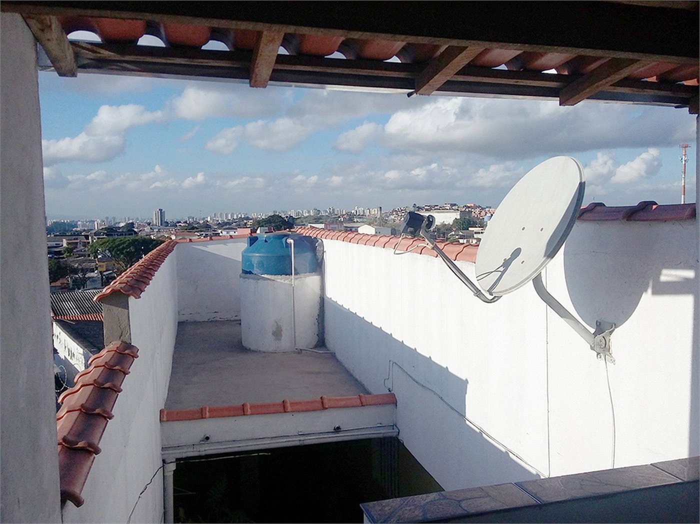 Sobrado à venda com 3 quartos em Jardim Macedônia, São Paulo, SP