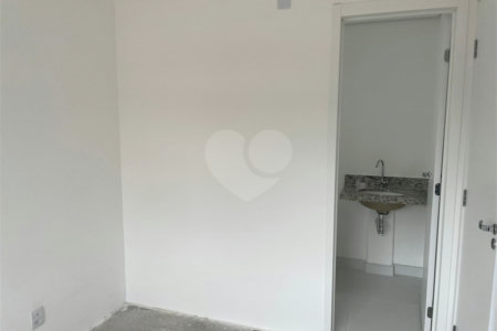Apartamento à venda com 1 quarto em Perdizes, São Paulo, SP