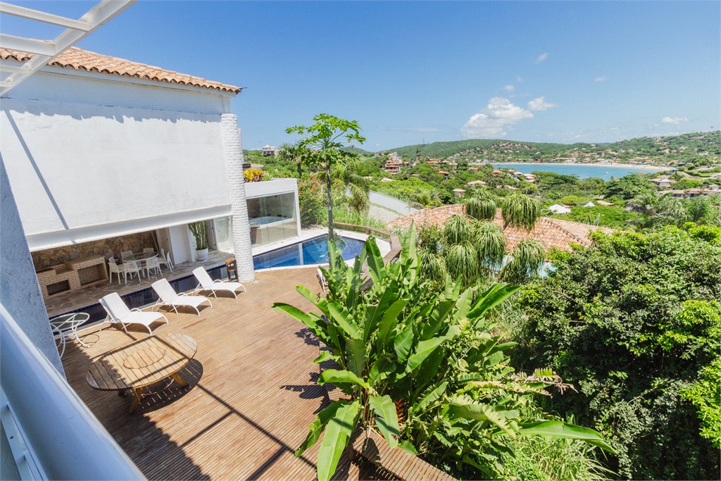 Casa à venda com 4 suítes em Ferradura, Armação dos Búzios, RJ