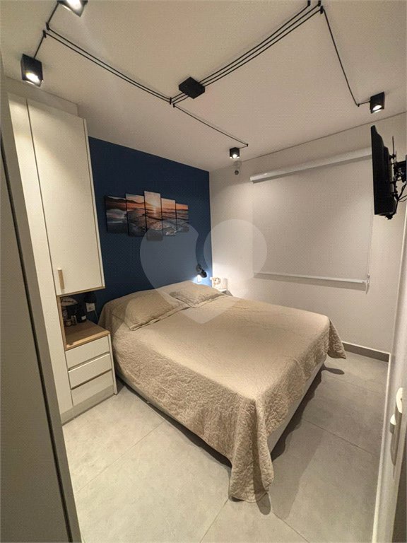 Apartamento à venda com 2 quartos, sendo 1 suíte, em Vila Gustavo, São Paulo, SP