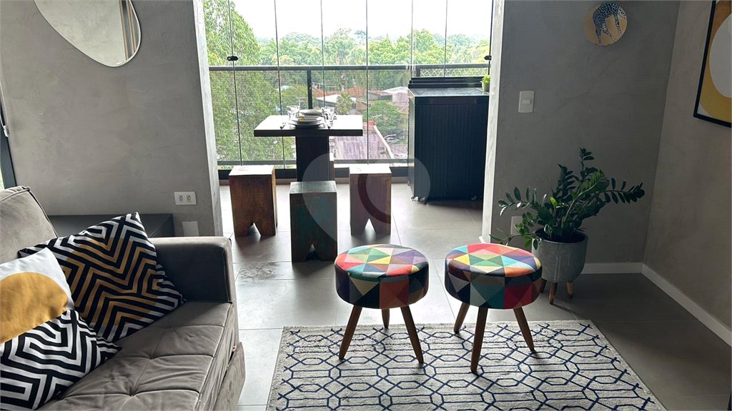 Apartamento para alugar com 1 suíte em Cerqueira César, São Paulo, SP