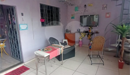 Casa à venda com 3 quartos, sendo 1 suíte,  em Campo Grande, Rio de Janeiro, RJ