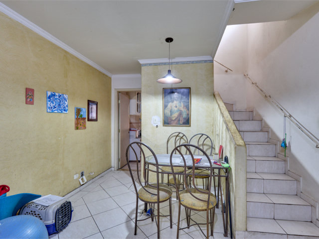 Casa à venda com 4 quartos, sendo 2 suítes,  em Santo Amaro, São Paulo, SP