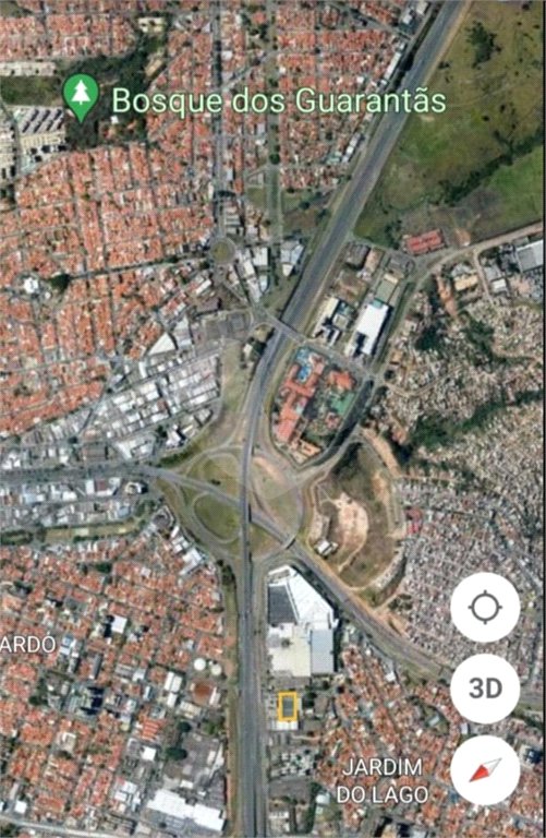 Terreno à venda ou para alugar em Jardim do Lago, Campinas, SP