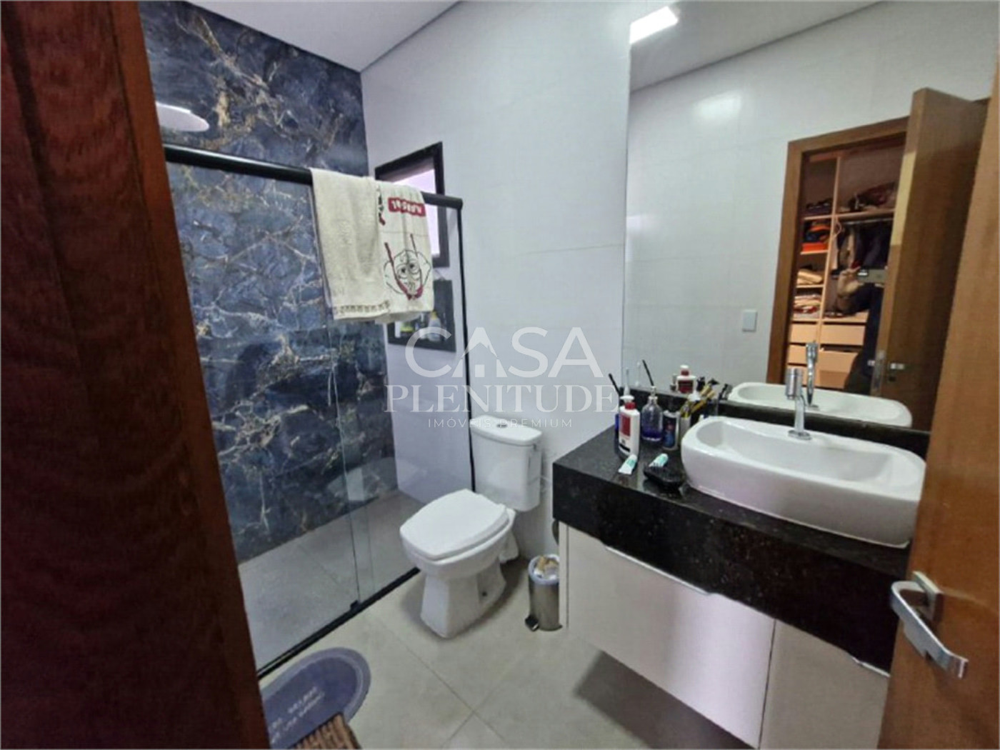 Casa em condomínio à venda com 3 suítes em Cajuru do Sul, Sorocaba, SP