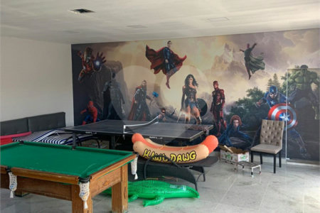 Casa à venda ou para alugar com 7 quartos, sendo 5 suítes,  no condomínio Shambala 3, Atibaia - SP