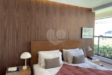 Apartamento à venda com 3 suítes em Brooklin Paulista, São Paulo, SP