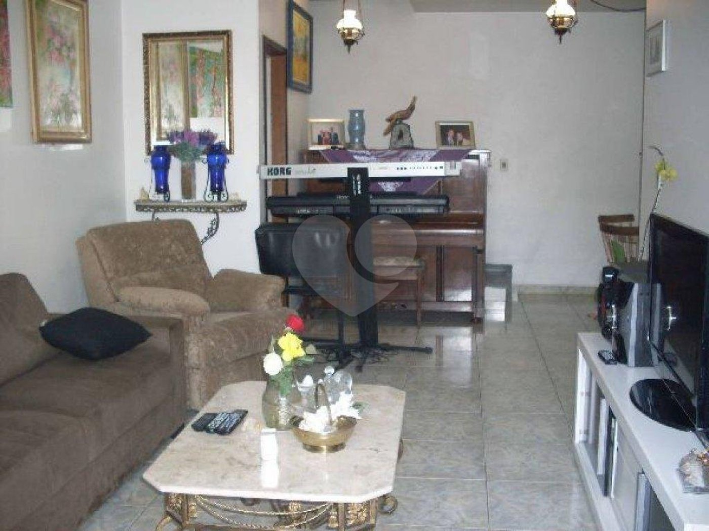 Sobrado à venda com 3 quartos, sendo 1 suíte, em Horto Florestal, São Paulo, SP