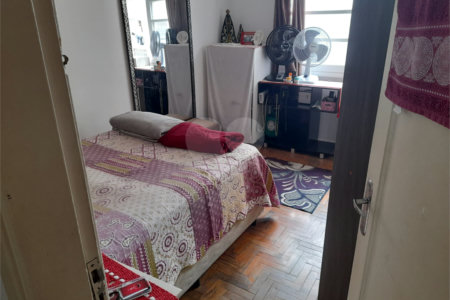 Apartamento à venda com 2 quartos em Santa Efigênia, São Paulo, SP
