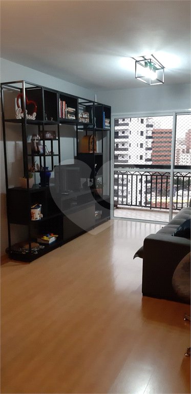 Apartamento à venda com 3 quartos, sendo 2 suítes, em Vila Bastos, Santo André, SP