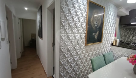 Apartamento à venda com 3 quartos, sendo 1 suíte,  em Parque Bela Vista, Votorantim, SP