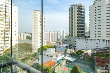 Apartamento para alugar com 1 suíte em Santana, São Paulo, SP