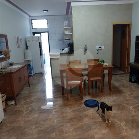Casa à venda com 2 quartos, sendo 1 suíte, em Jardim Bandeirantes, São Carlos, SP