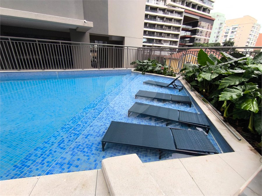 Apartamento para alugar com 2 suítes em Pinheiros, São Paulo, SP