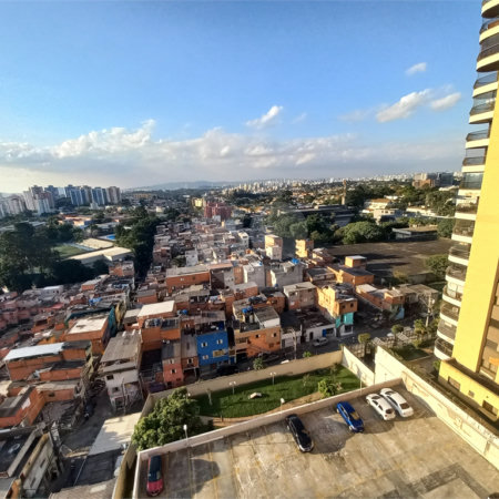 Apartamento à venda ou para alugar com 2 quartos, sendo 1 suíte,  em Fazenda Morumbi, São Paulo, SP