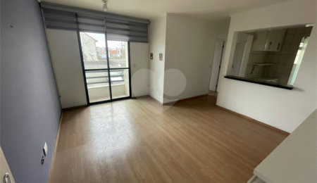 Apartamento à venda com 2 quartos em Vila Mazzei, São Paulo, SP